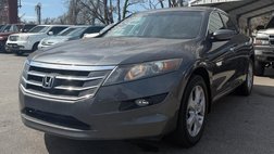 2012 Honda Crosstour EX-L V-6 4WD w/ Navigation