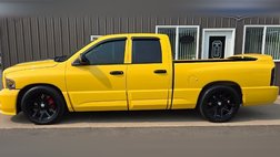 2005 Dodge Ram SRT-10 Base