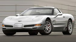2003 Chevrolet Corvette Z06