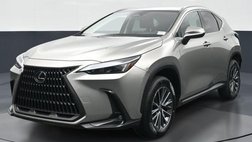 2023 Lexus NX 250 Base