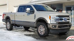 2017 Ford Super Duty F-250 King Ranch