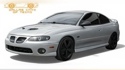2006 Pontiac GTO Base