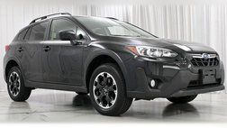 2022 Subaru Crosstrek Premium