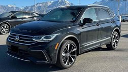 2022 Volkswagen Tiguan SEL R-Line 4Motion