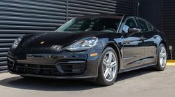 2021 Porsche Panamera Base