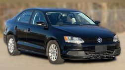 2011 Volkswagen Jetta SE PZEV