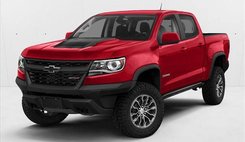 2018 Chevrolet Colorado ZR2