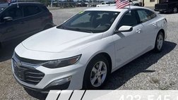 2019 Chevrolet Malibu LS Fleet