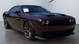 2021 Dodge Challenger SRT Hellcat