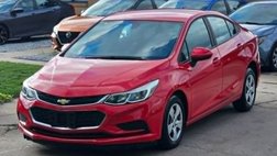 2018 Chevrolet Cruze LS Auto