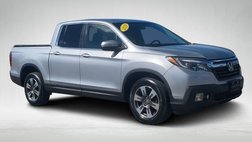 2019 Honda Ridgeline RTL