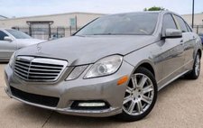 2013 Mercedes-Benz E-Class E 350