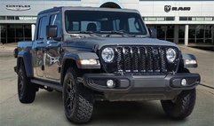 2022 Jeep Gladiator Willys