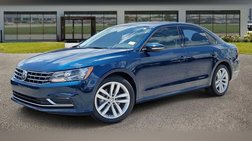 2019 Volkswagen Passat Wolfsburg
