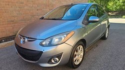 2013 Mazda MAZDA2 Touring