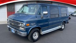 1992 Chevrolet Sportvan G20