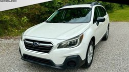 2018 Subaru Outback 2.5i