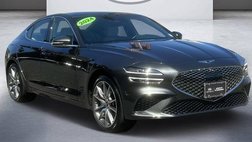 2024 Genesis G70 2.5T Standard