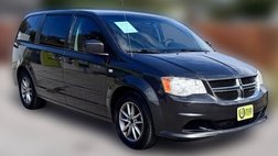 2014 Dodge Grand Caravan SE