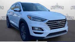 2019 Hyundai Tucson Limited