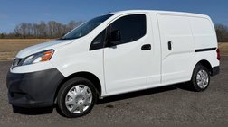 2019 Nissan NV200 S