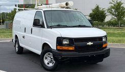2016 Chevrolet Express 3500