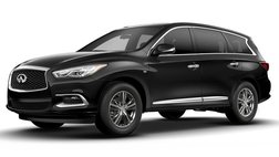 2018 Infiniti QX60 Base