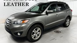 2012 Hyundai Santa Fe Limited