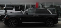 2020 Rolls-Royce Cullinan Base