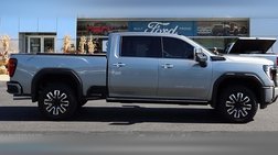 2025 GMC Sierra 3500HD Denali Ultimate