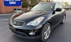 2012 Infiniti EX35 Journey