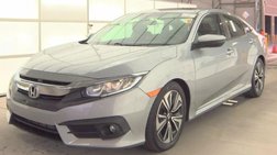 2017 Honda Civic EX-T