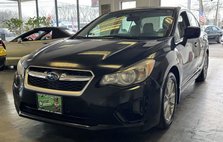 2012 Subaru Impreza 2.0i Premium