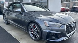 2024 Audi S5 3.0T quattro Premium Plus