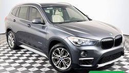 2017 BMW X1 xDrive28i
