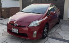 2010 Toyota Prius Four