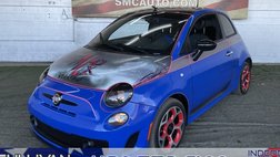 2016 Fiat 500 Turbo