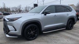 2024 Toyota Grand Highlander Hybrid MAX Limited