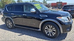 2019 Nissan Armada SL