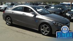 2019 Mercedes-Benz CLA-Class CLA 250