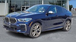 2022 BMW X6 M50i