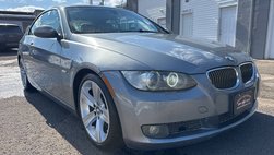 2007 BMW 3 Series 335i
