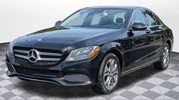 2017 Mercedes-Benz C-Class C 300 Luxury