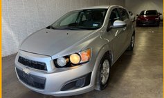 2016 Chevrolet Sonic LT Auto