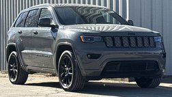 2022 Jeep Grand Cherokee WK Laredo X