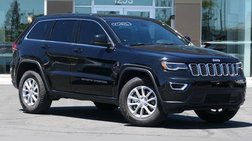2022 Jeep Grand Cherokee WK Laredo X