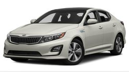 2015 Kia Optima Hybrid Base