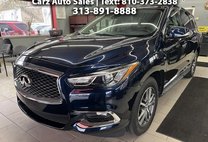 2019 Infiniti QX60 Pure