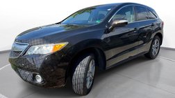 2014 Acura RDX w/Tech