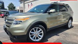 2013 Ford Explorer Limited